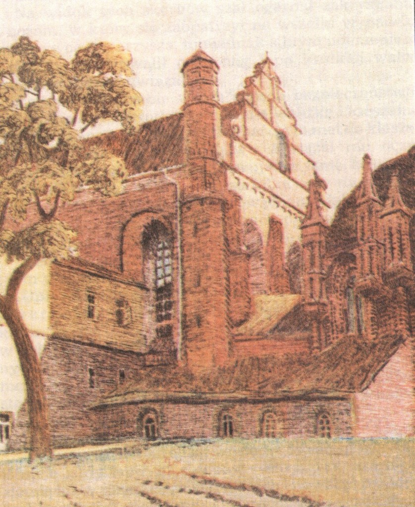 Wilno, Kościół Bernardynów