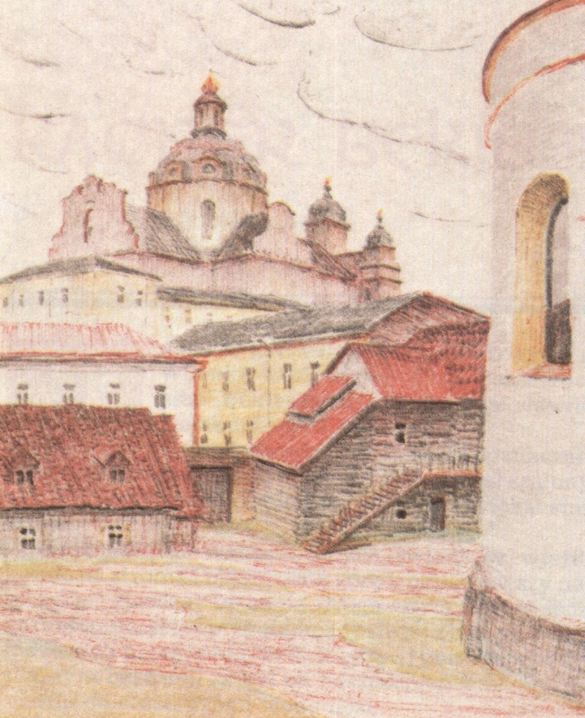 Wilno, Kościół św. Kazimierza