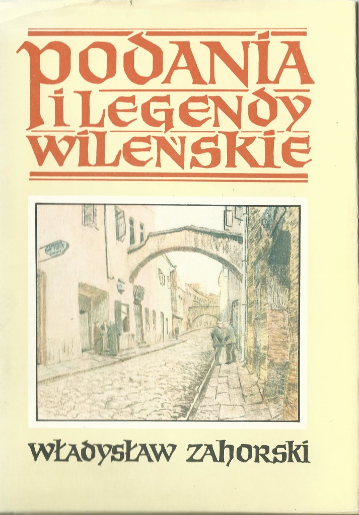 Obwoluta książki